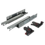 Klizač za fioke Hranipex teleskopski slowmotion L-500mm NU80 Riex 3404361_01