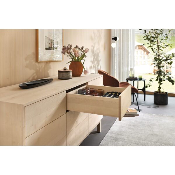 Klizac za fioke Blum potpuno izvlacenje Tip-on 450mm-30kg Tandem plus 3404368_01