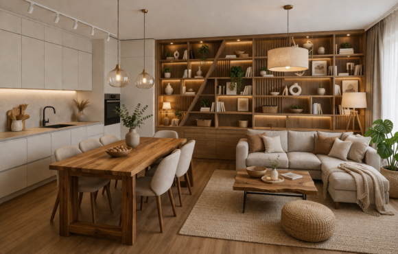 Razlike između MDF-a, iverice i punog drveta