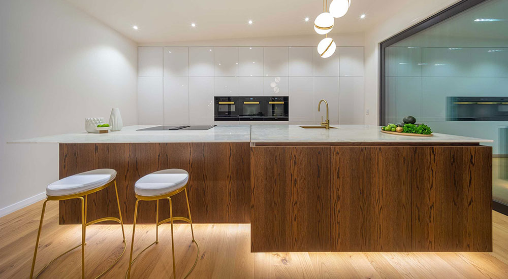 Kako pravilno kombinovati različite vrste drveta u enterijeru