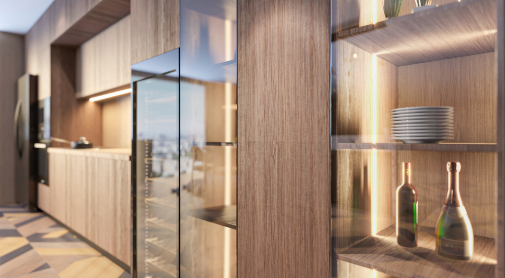 Kaltsidis furnirane ploče u ponudi Pinolesa