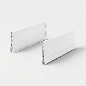 Stranica fioke Grass bela H/186 L-500mm/40kg Nova Pro Scala 3403518