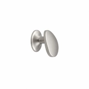 Ručica dugme mod.121, inox 3400302