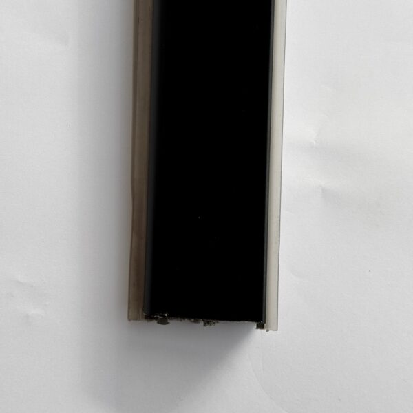 Diht lajsna Volpato crna mat 4m Mod.53 pvc 3421140_1