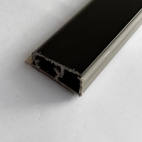 Diht lajsna Volpato crna mat 4m Mod.53 pvc 3421140_2