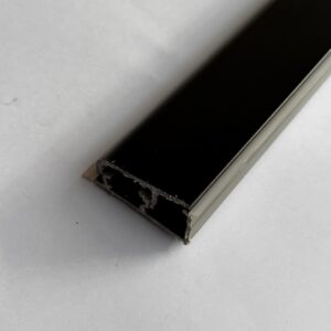 Diht lajsna Volpato crna mat 4m Mod.53 pvc 3421140_3