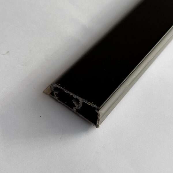 Diht lajsna Volpato crna mat 4m Mod.53 pvc 3421140_3