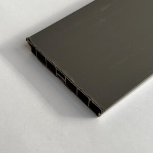 Sokla Volpato antracit 10cm/4m Mod.20 3421218