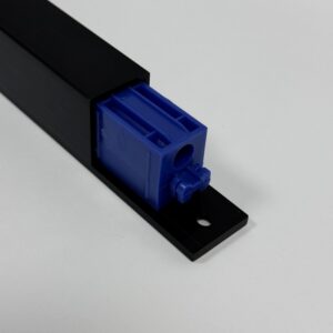 Stili zidni nosač police Volpato crni l/345mm 3422495_1