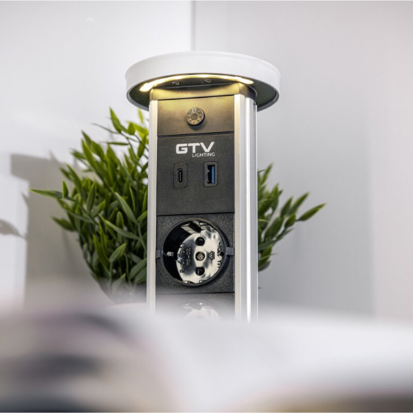 GTV i Digitel utičnice za moderan i organizovan prostor